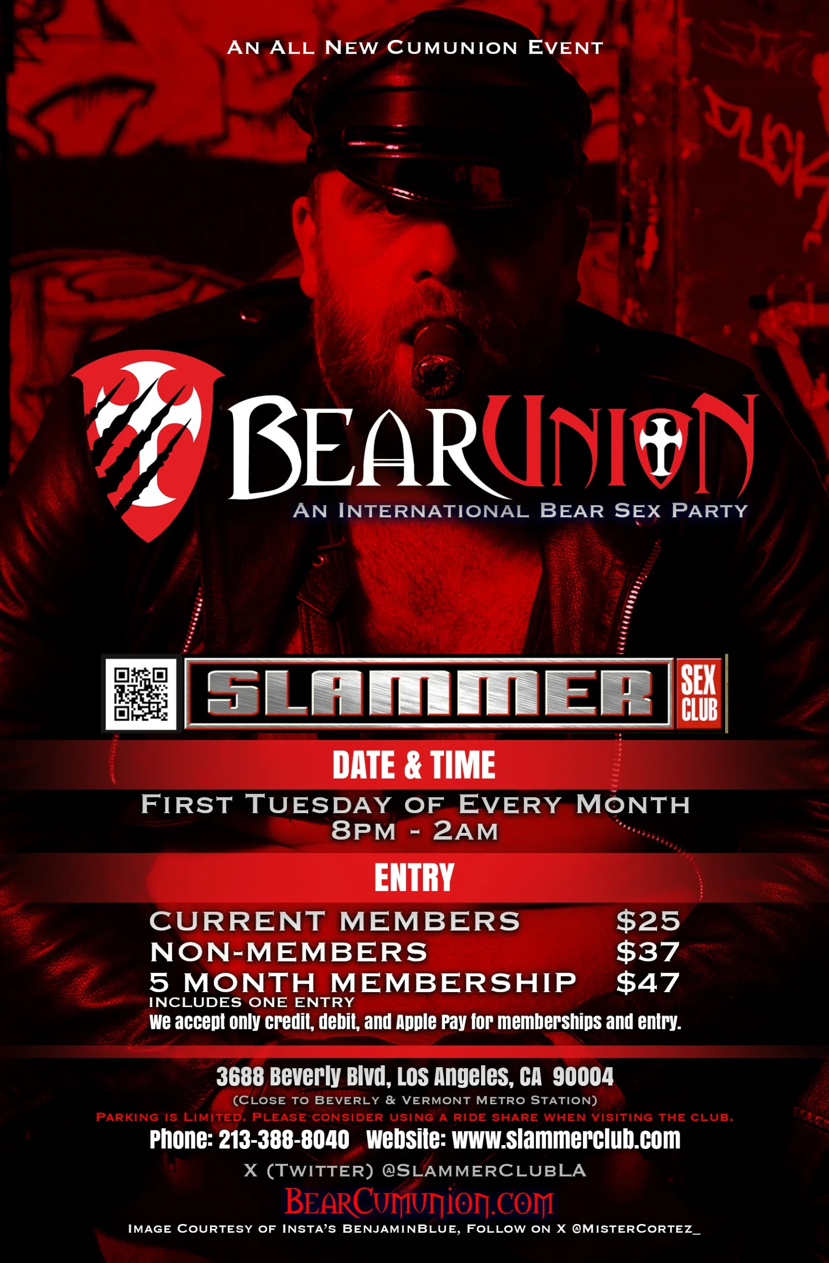Bear-Naked-slammer-06.2025 7 Bear Union at Slammer.
