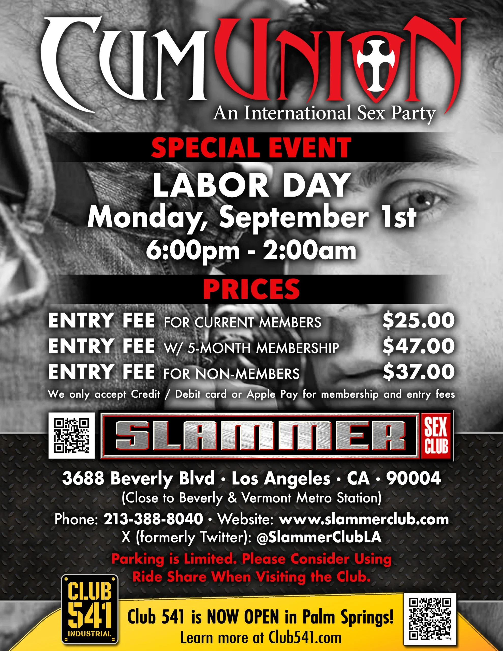 Labor Day.